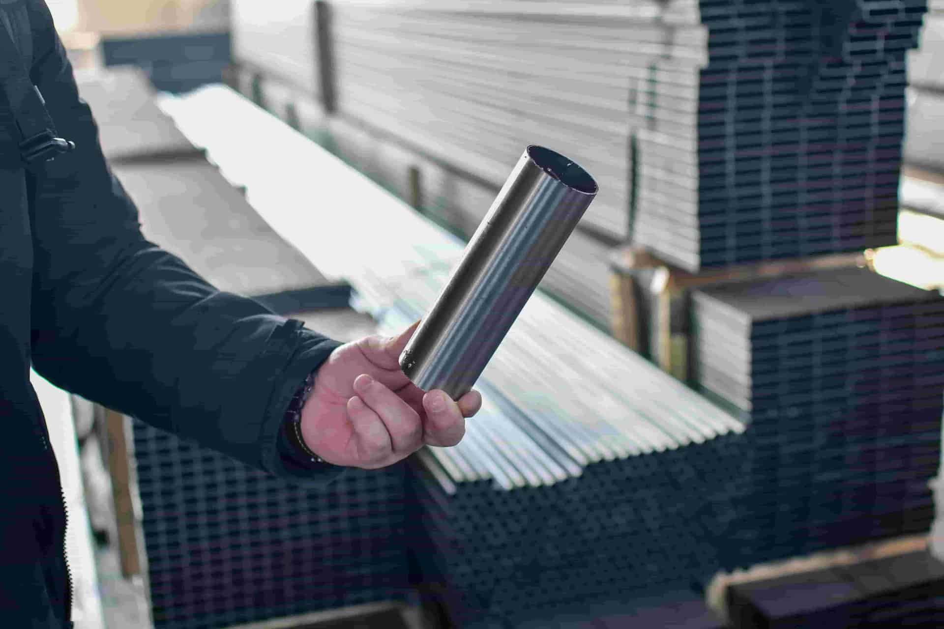 Приклади виробів з металу