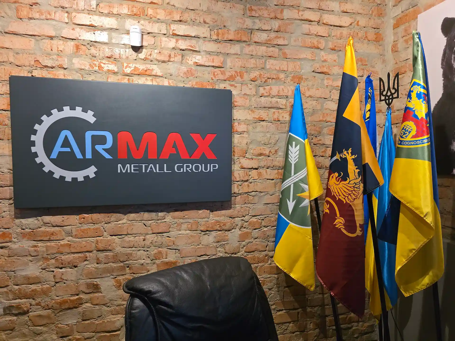 Наше виробництво металоконструкцій у Луцьку