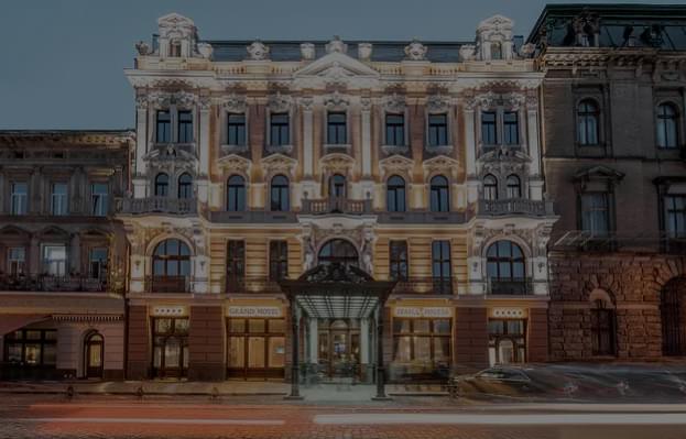 Grand Hotel Lviv Luxury & SPA