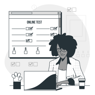 Online test